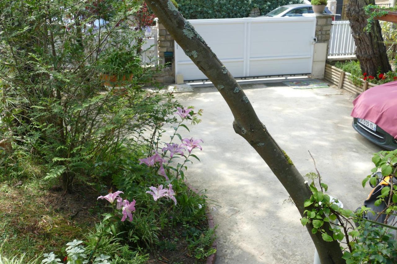 Villa Les Quatre Vents La Baule-Escoublac Exteriör bild